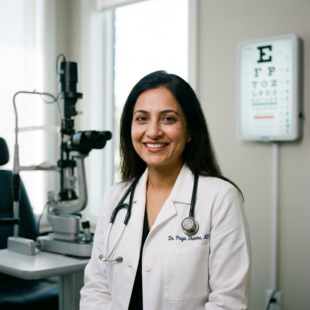 Dr. Priya Menon