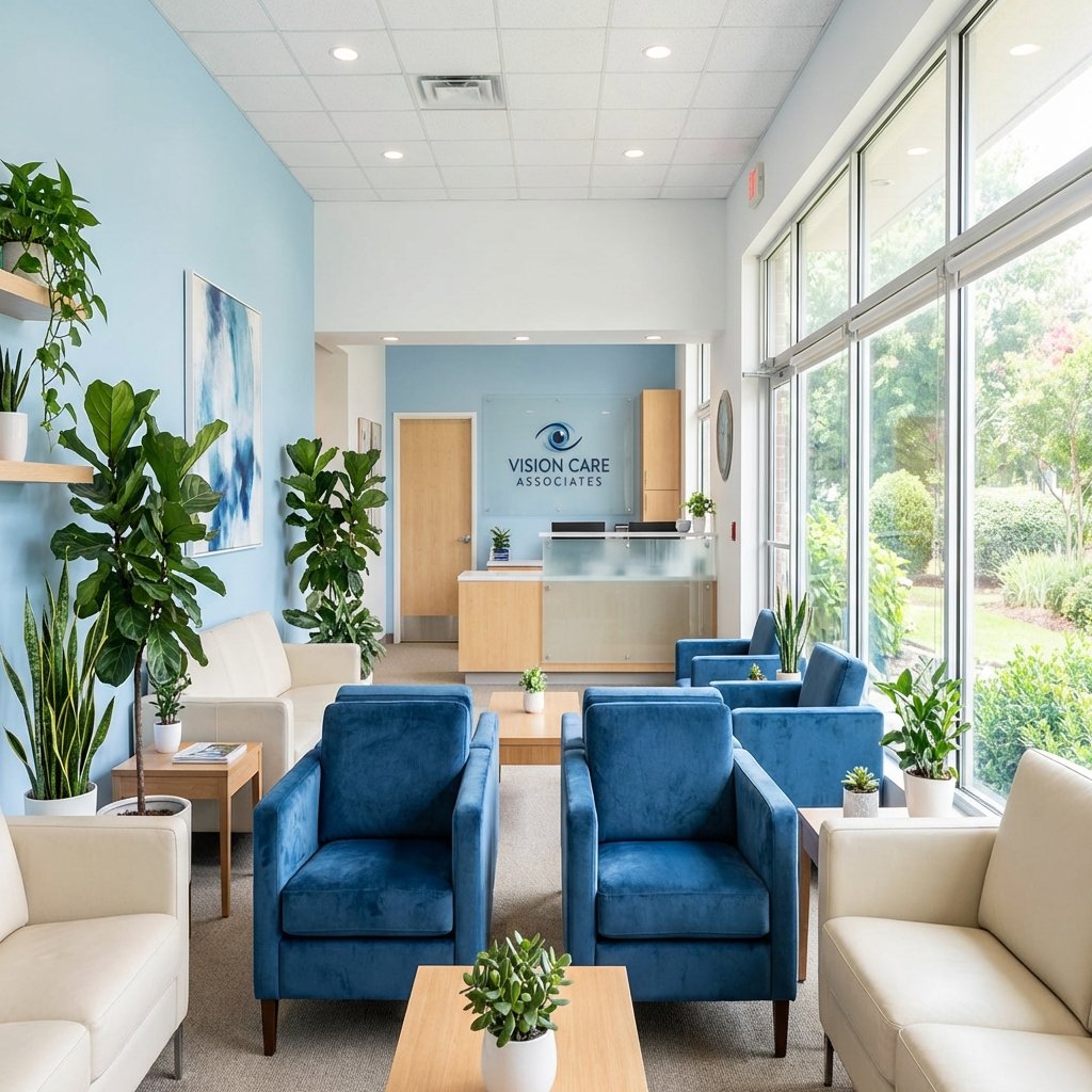Waiting Lounge