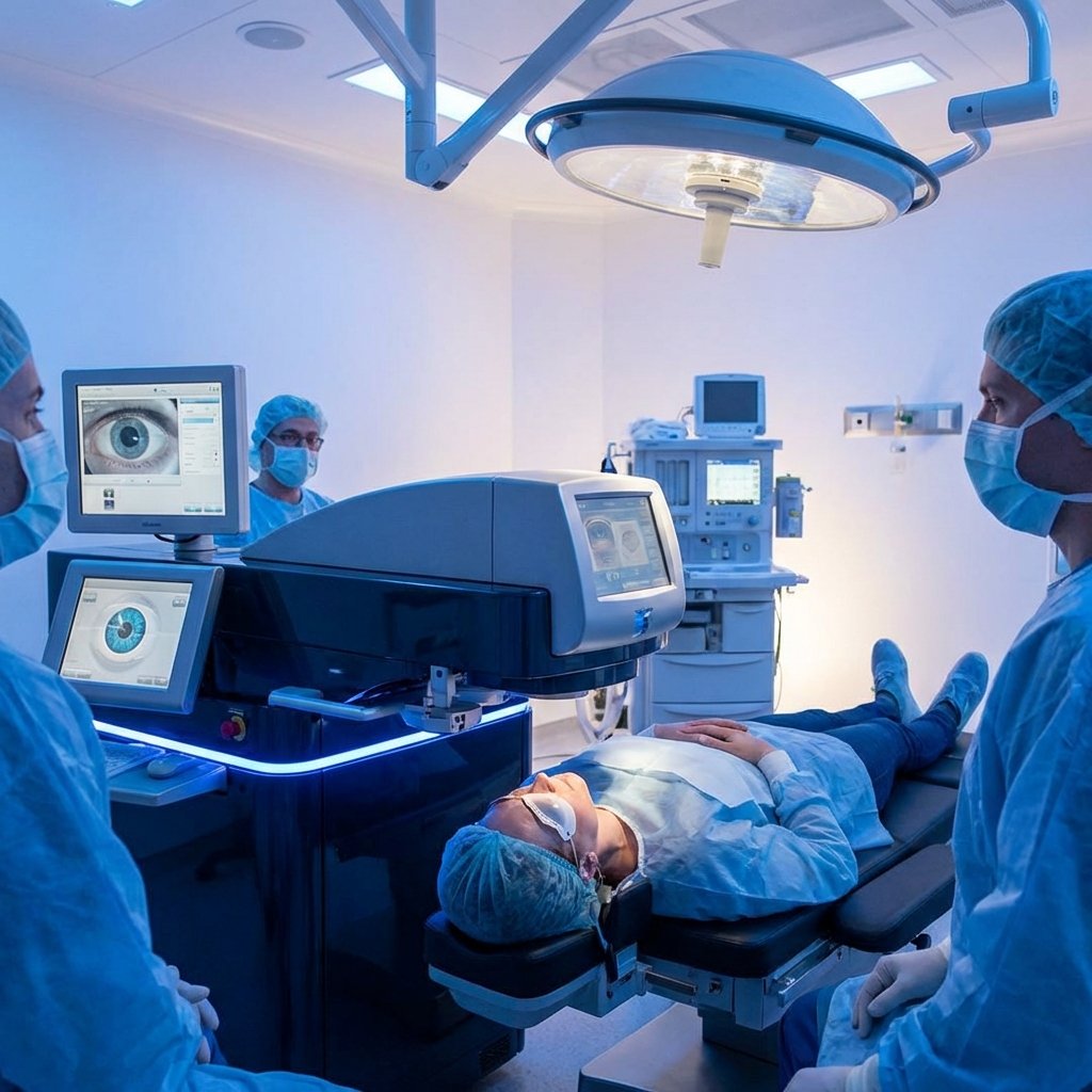 LASIK Surgery